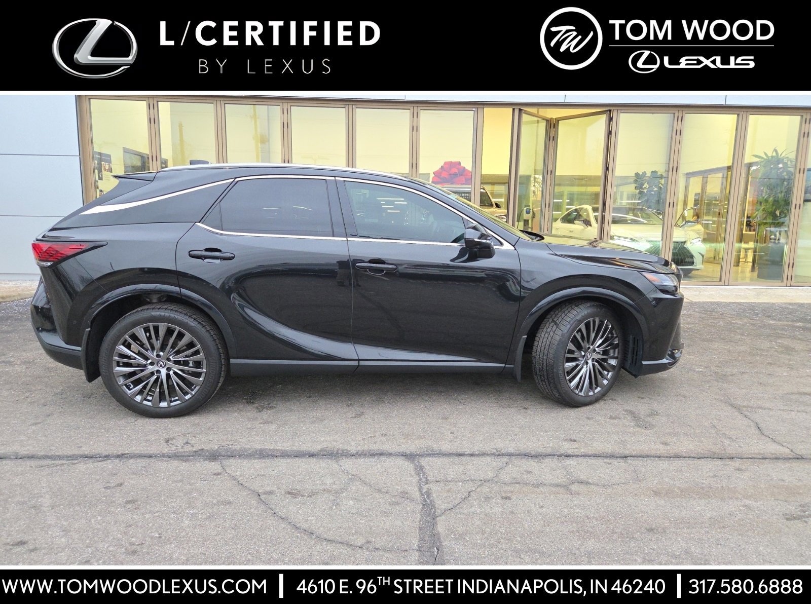 2025 Lexus RX 350's photo