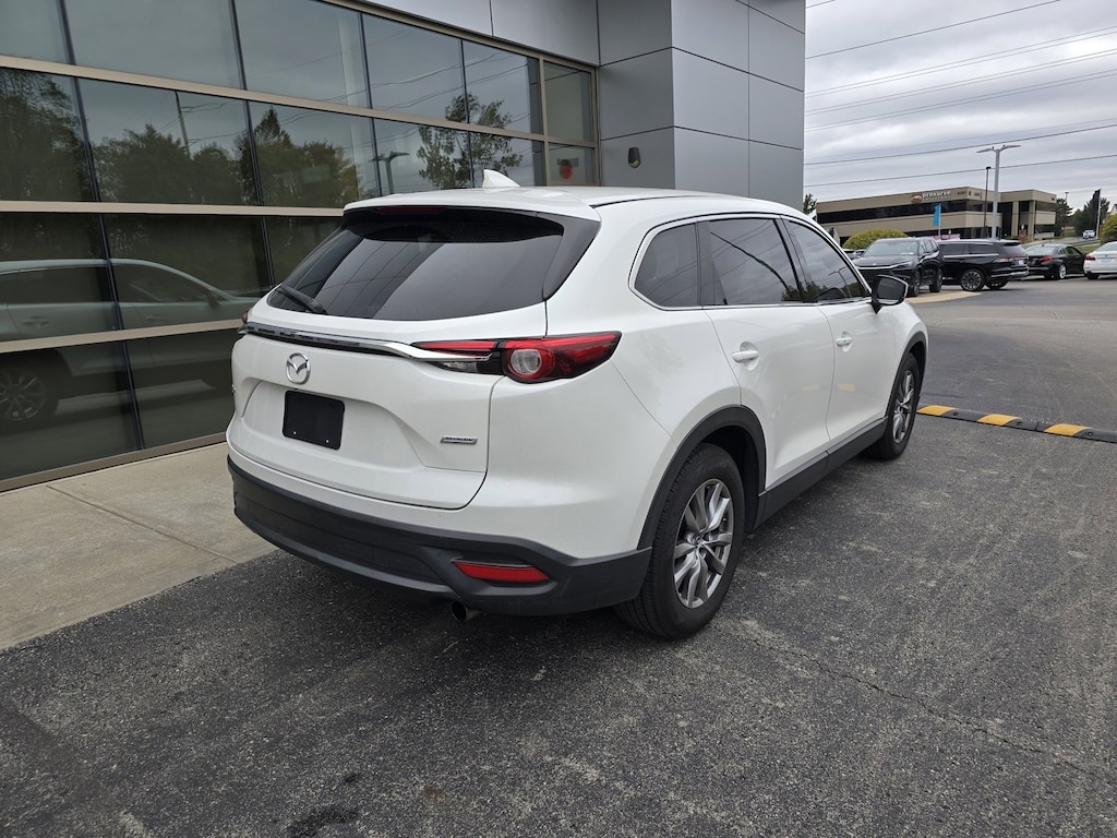 Used 2018 Mazda CX-9 Touring SUV