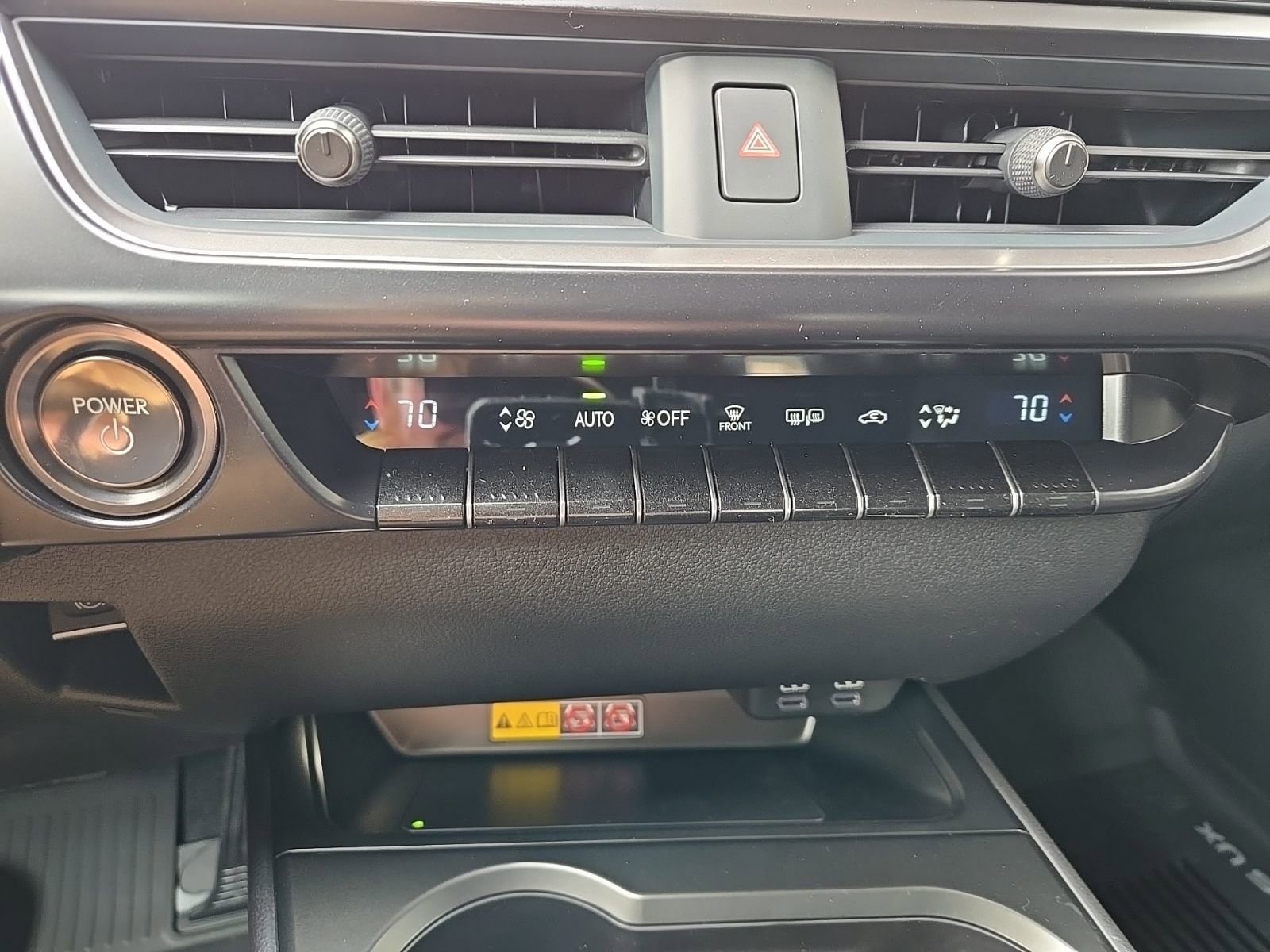 2026 Lexus UX Hybrid 300h F Sport Design - Photo 43
