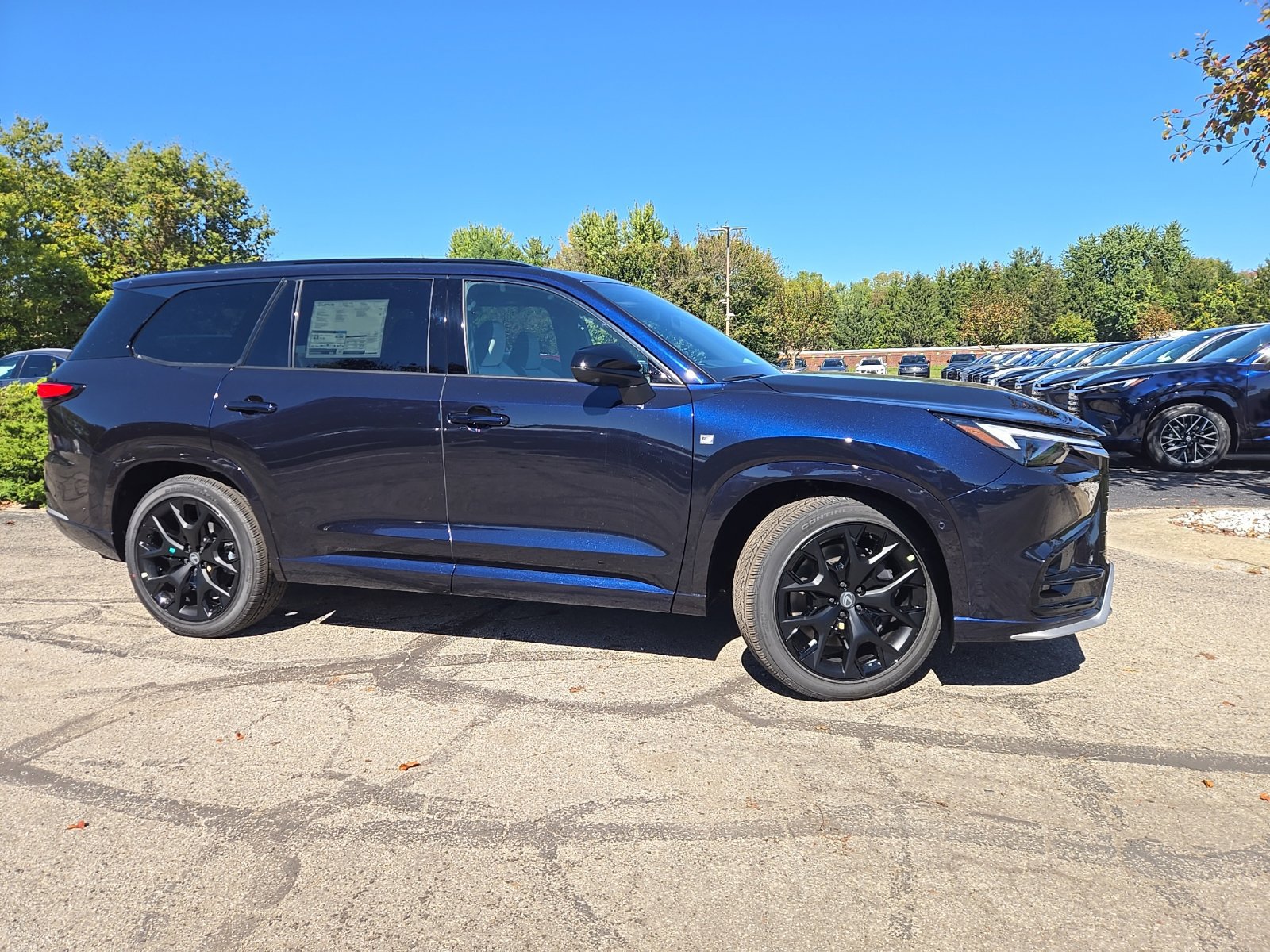 2026 Lexus TX