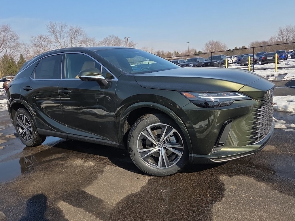 New 2026 Lexus RX 350 PREMIUM Sport Utility