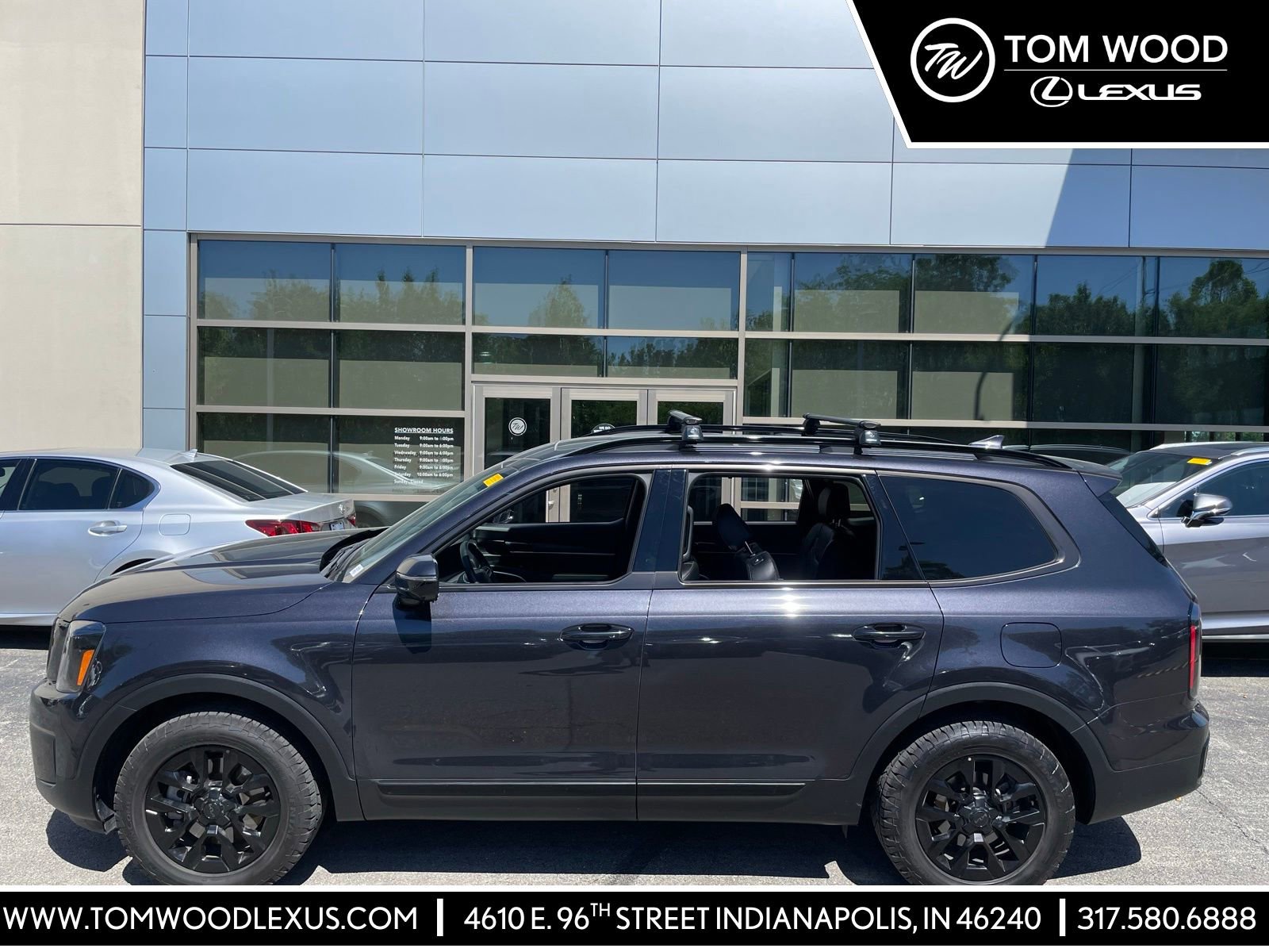 2025 Kia Telluride SX Prestige X-Pro AWD's photo