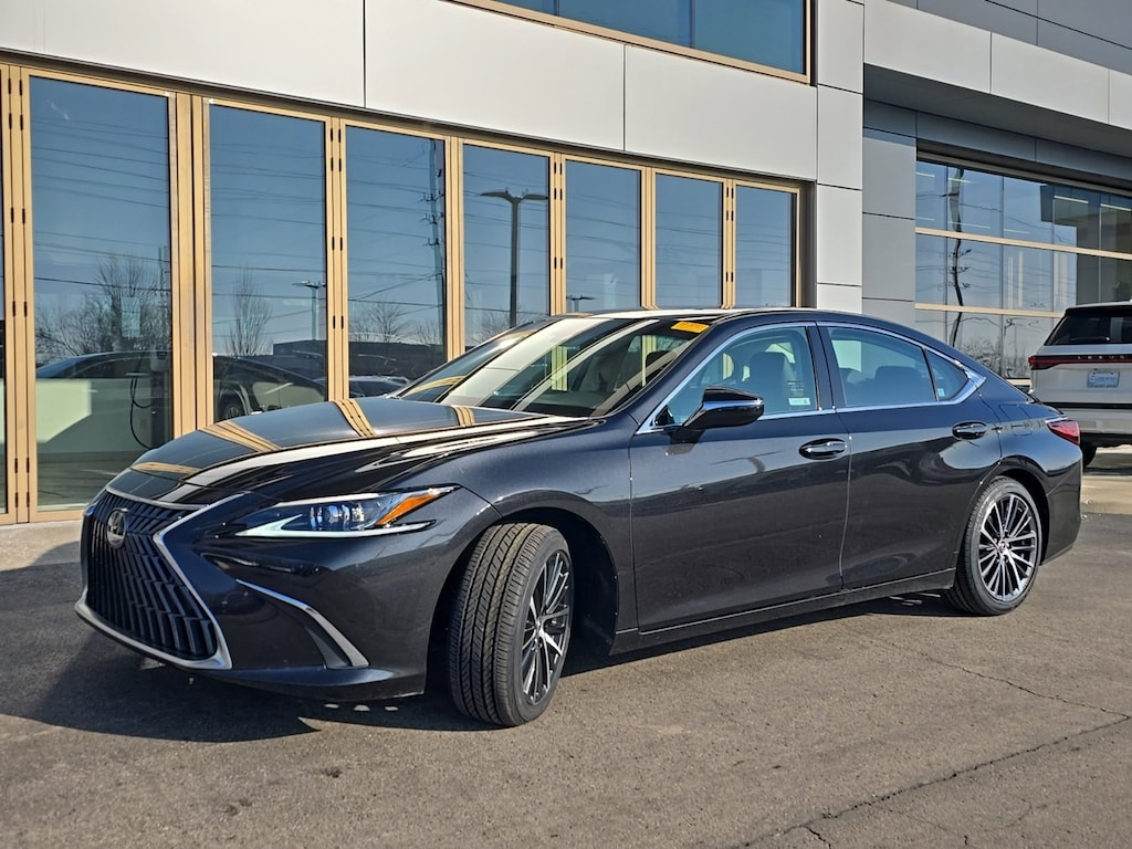 Certified 2024 Lexus ES 350 Sedan