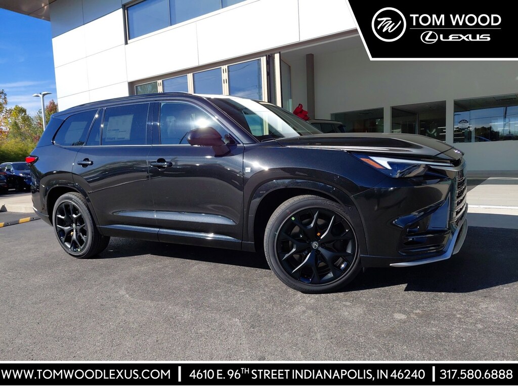 New 2026 Lexus TX TX 350 F SPORT Handling Sport Utility