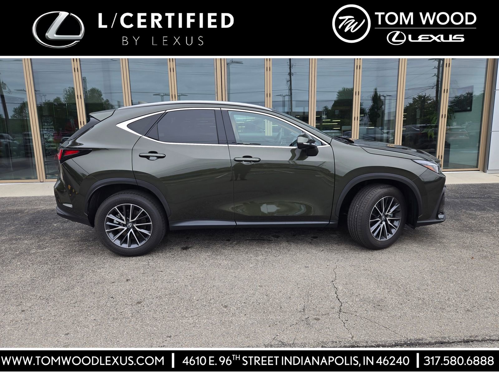 2026 Lexus NX 350 350 AWD's photo