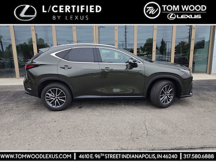 2026 LEXUS NX 350 Base SUV
