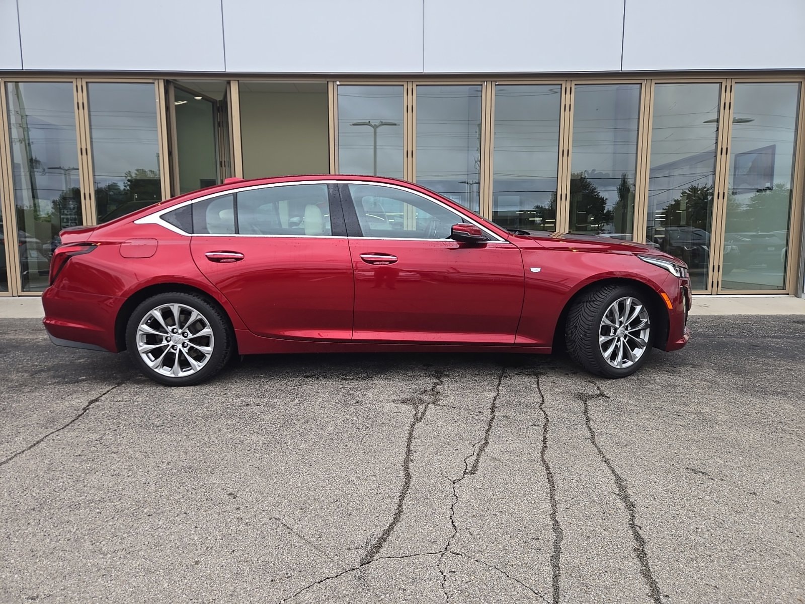 2021 Cadillac CT5