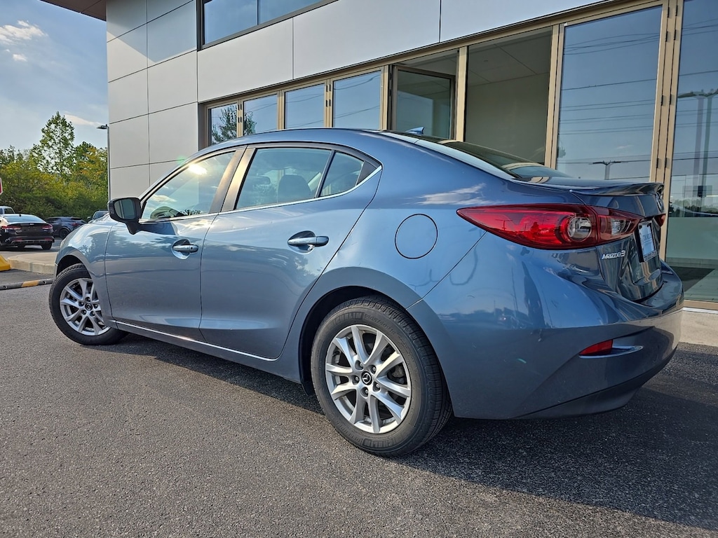 Used 2015 Mazda Mazda3 i Grand Touring Sedan