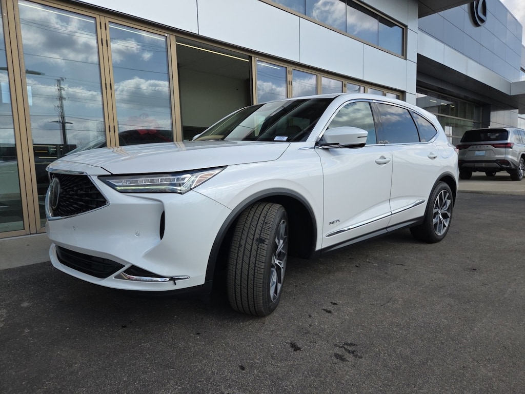 Used 2023 Acura MDX Technology SUV