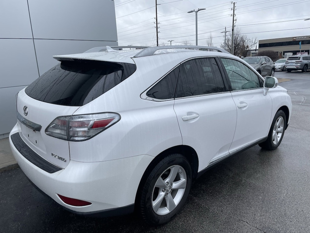 Used 2011 Lexus RX 350 SUV