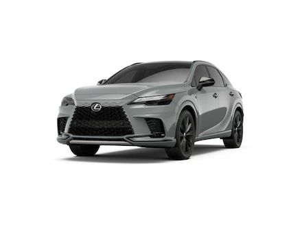 2026 LEXUS RX F SPORT Performance Sport Utility