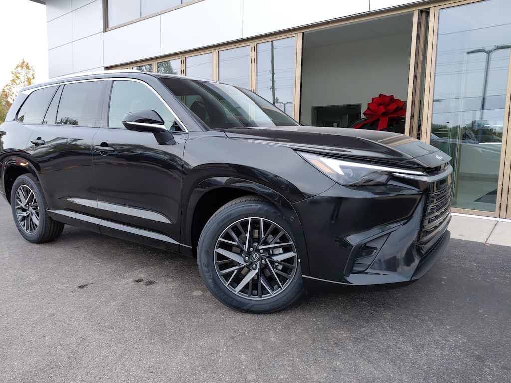 New 2026 Lexus TX 350 PREMIUM AWD Sport Utility
