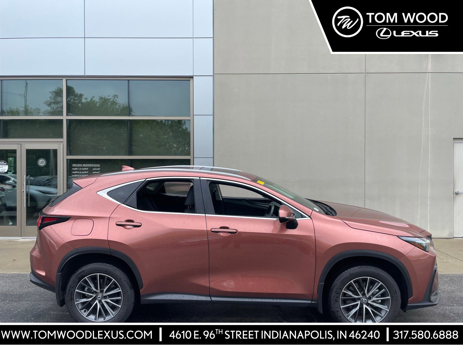 2025 Lexus NX 350 350 AWD's photo