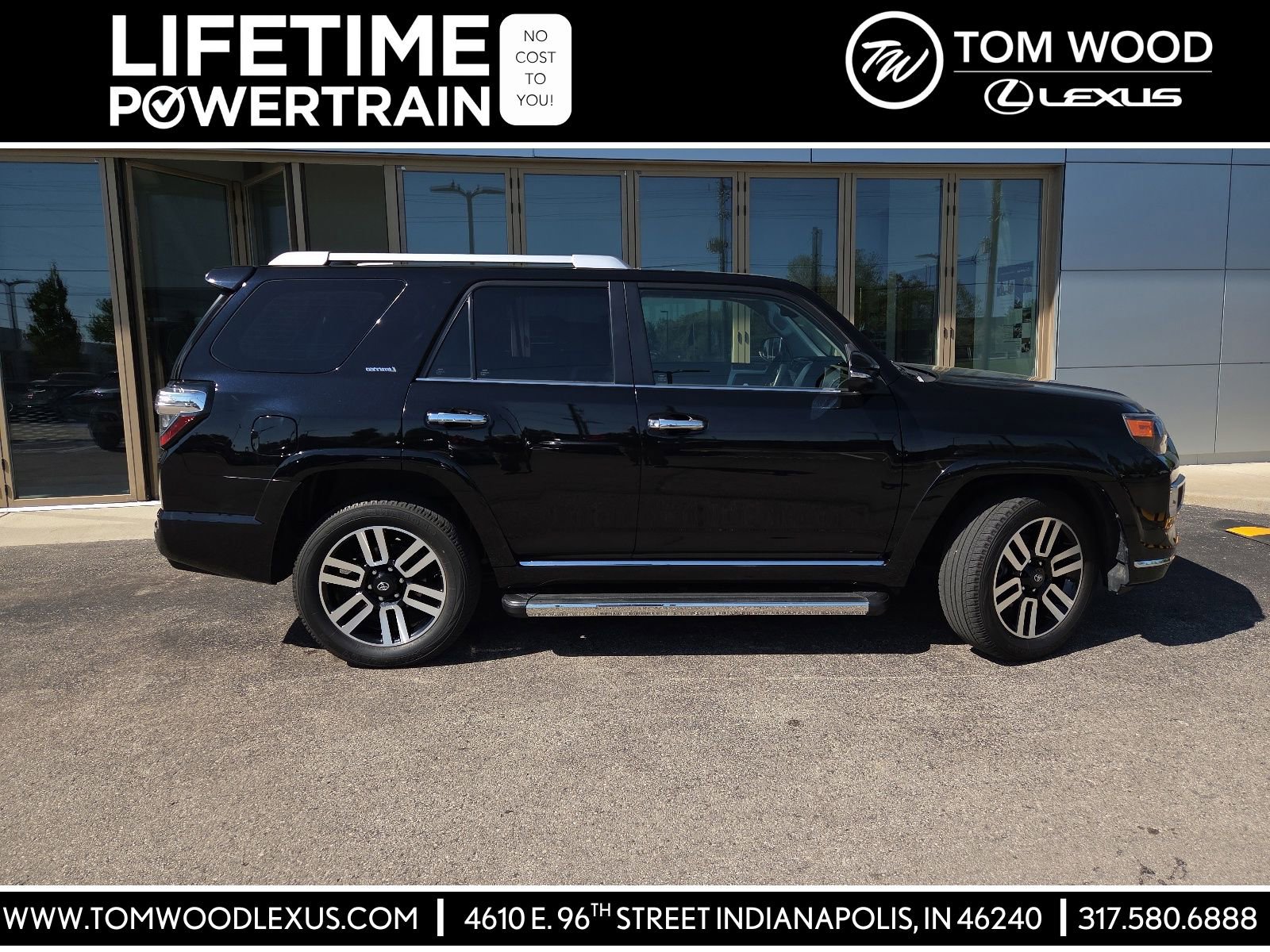 2023 Toyota 4Runner Limited 4WD V6's photo