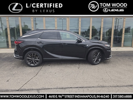 2024 LEXUS RX 350 F Sport Handling SUV