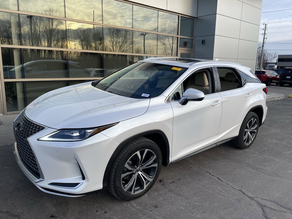 Used 2022 Lexus RX 350 SUV