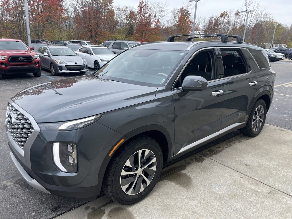 Used 2022 Hyundai Palisade SEL SUV