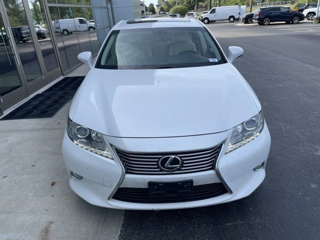 Used 2014 Lexus ES 350 with VIN JTHBK1GG9E2115766 for sale in Indianapolis, IN