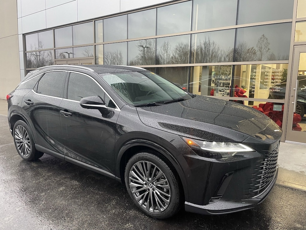 Used 2024 Lexus RX 350 Luxury SUV