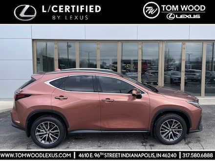 2025 LEXUS NX 350 Base SUV