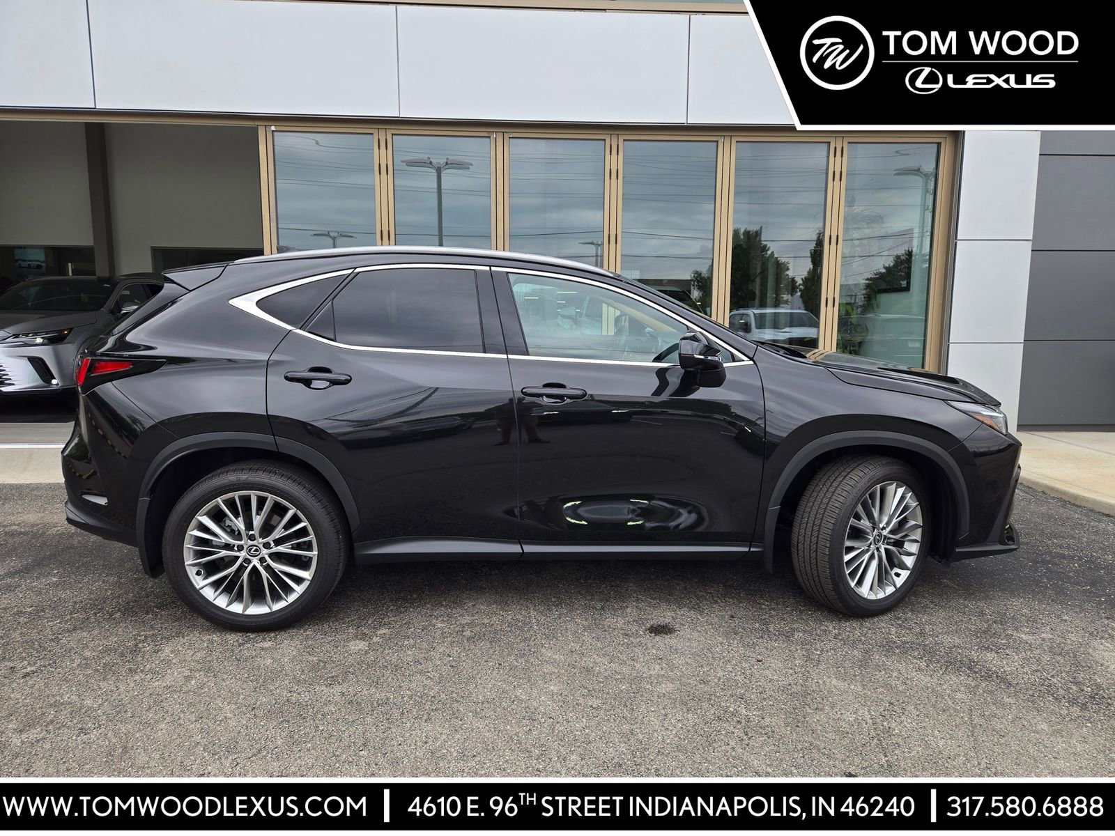 2024 Lexus NX 350 350 Luxury AWD's photo