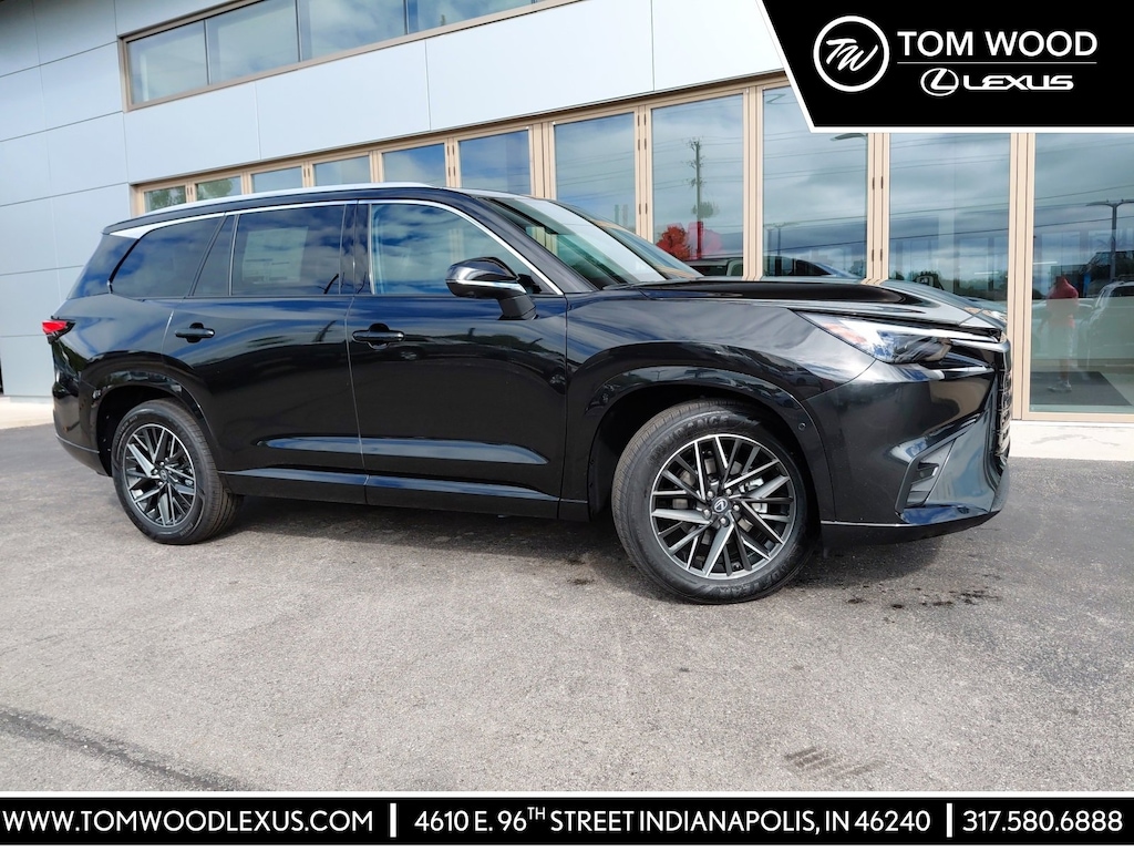 New 2026 Lexus TX 350 PREMIUM AWD Sport Utility