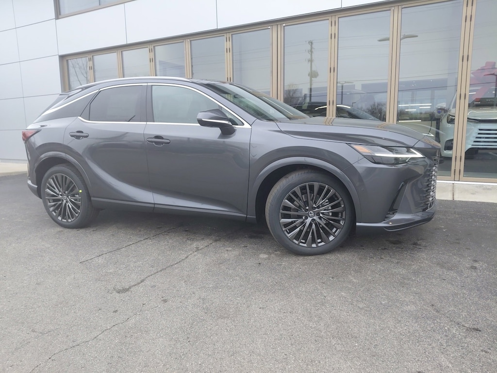 New 2026 Lexus RX 350 LUXURY Sport Utility