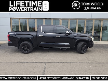 2023 Toyota Tundra 1794 Truck CrewMax