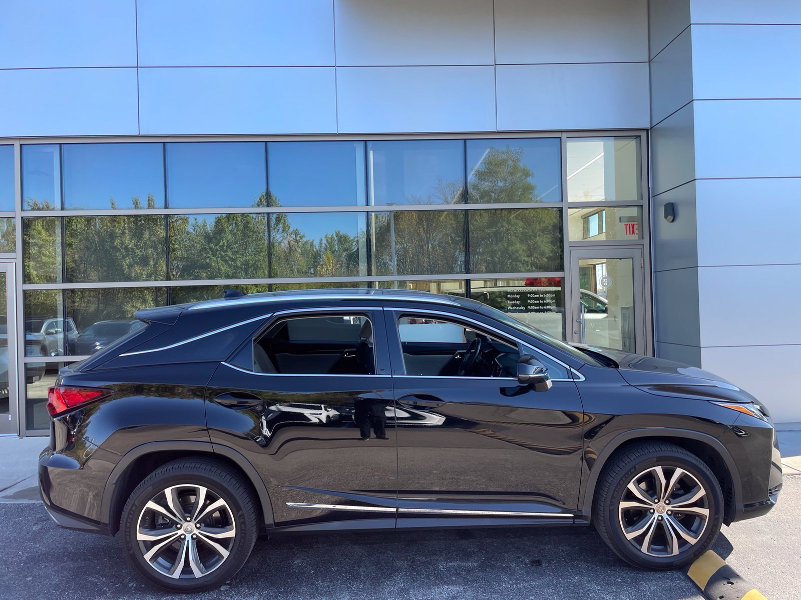 2016 Lexus RX