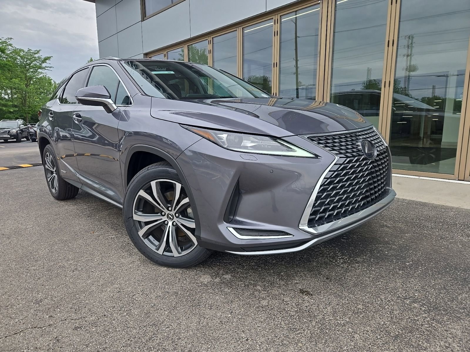 2021 Lexus RX Hybrid 450h - Photo 56