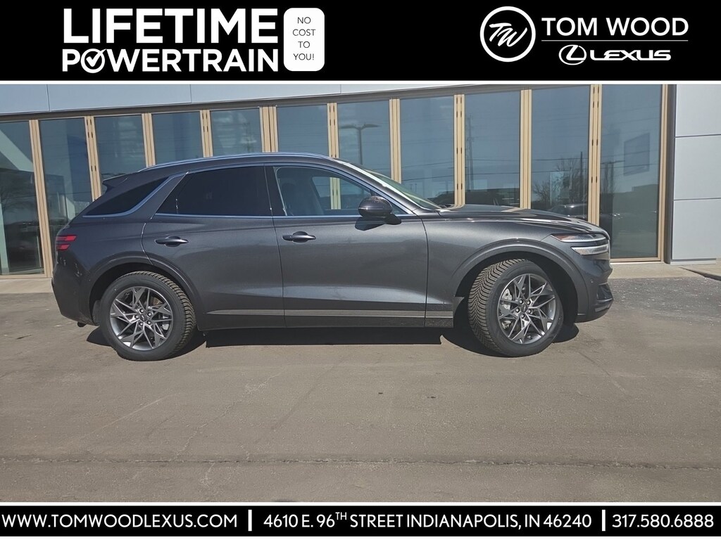 Used 2023 Genesis GV70 2.5T SUV