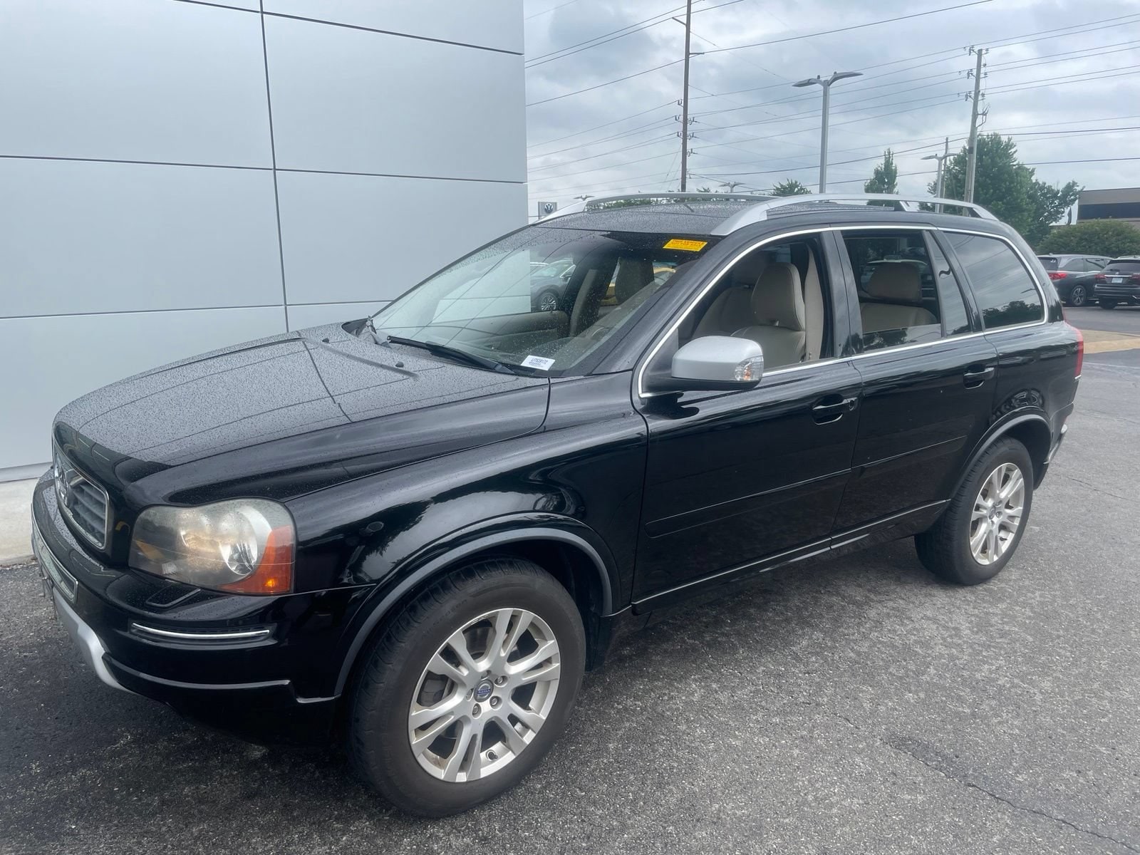 Used 2013 Volvo XC90 3.2 with VIN YV4952CZ6D1639172 for sale in Indianapolis, IN
