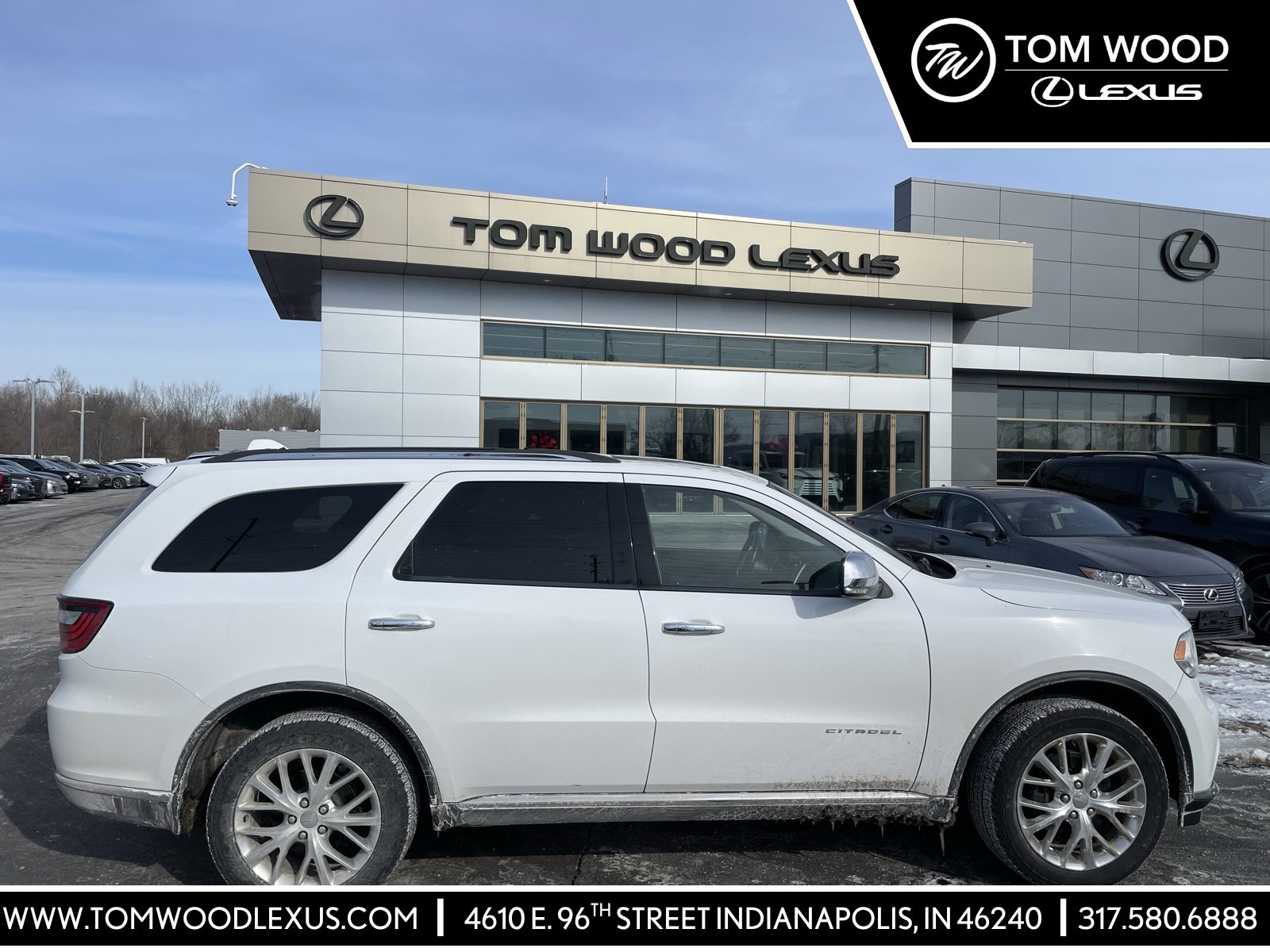 2015 Dodge Durango Citadel