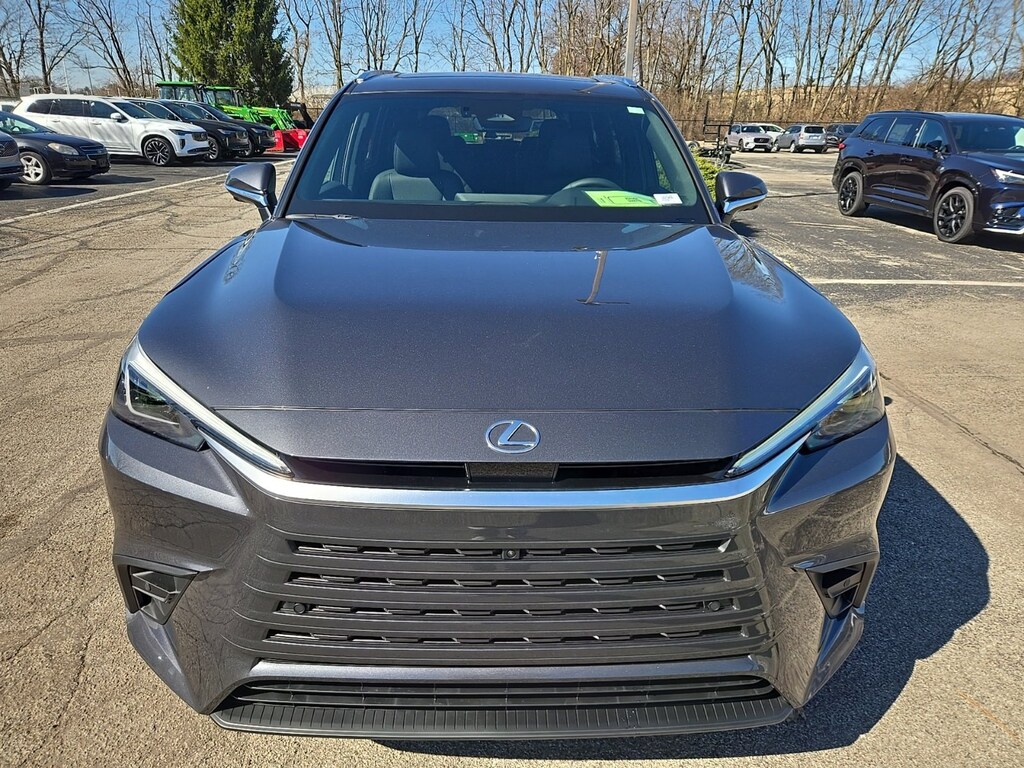 New 2026 Lexus TX 350 Premium Sport Utility
