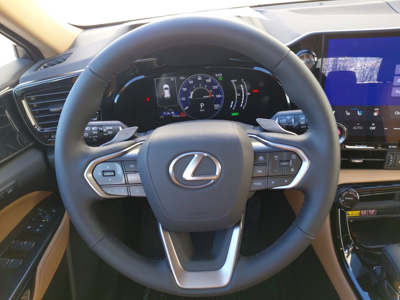 2026 Lexus NX 450h+ Premium - Photo 31