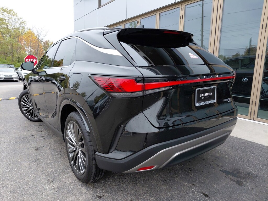 Used 2024 Lexus RX 350 Luxury SUV