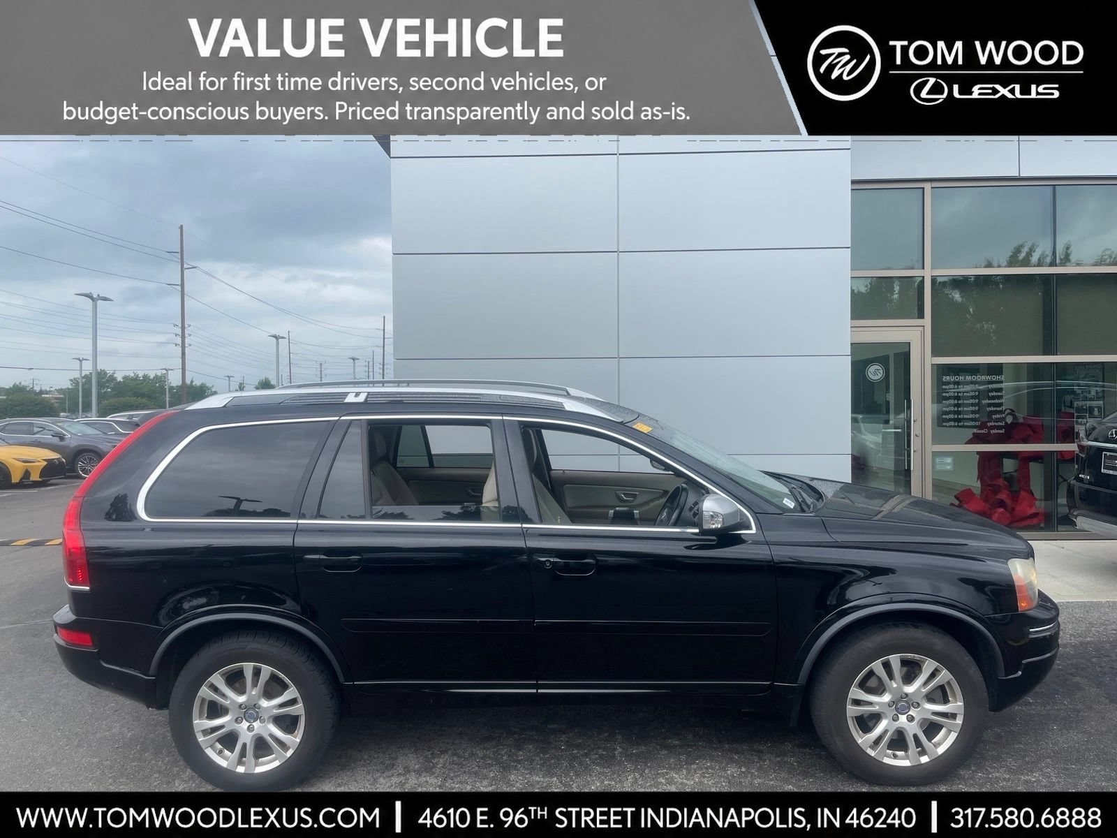 2013 Volvo XC90 3.2 AWD Auto's photo