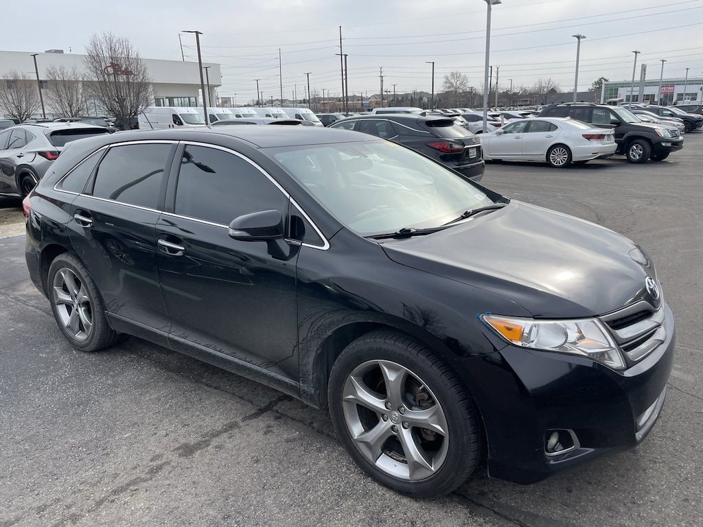 Used 2014 Toyota Venza XLE Crossover