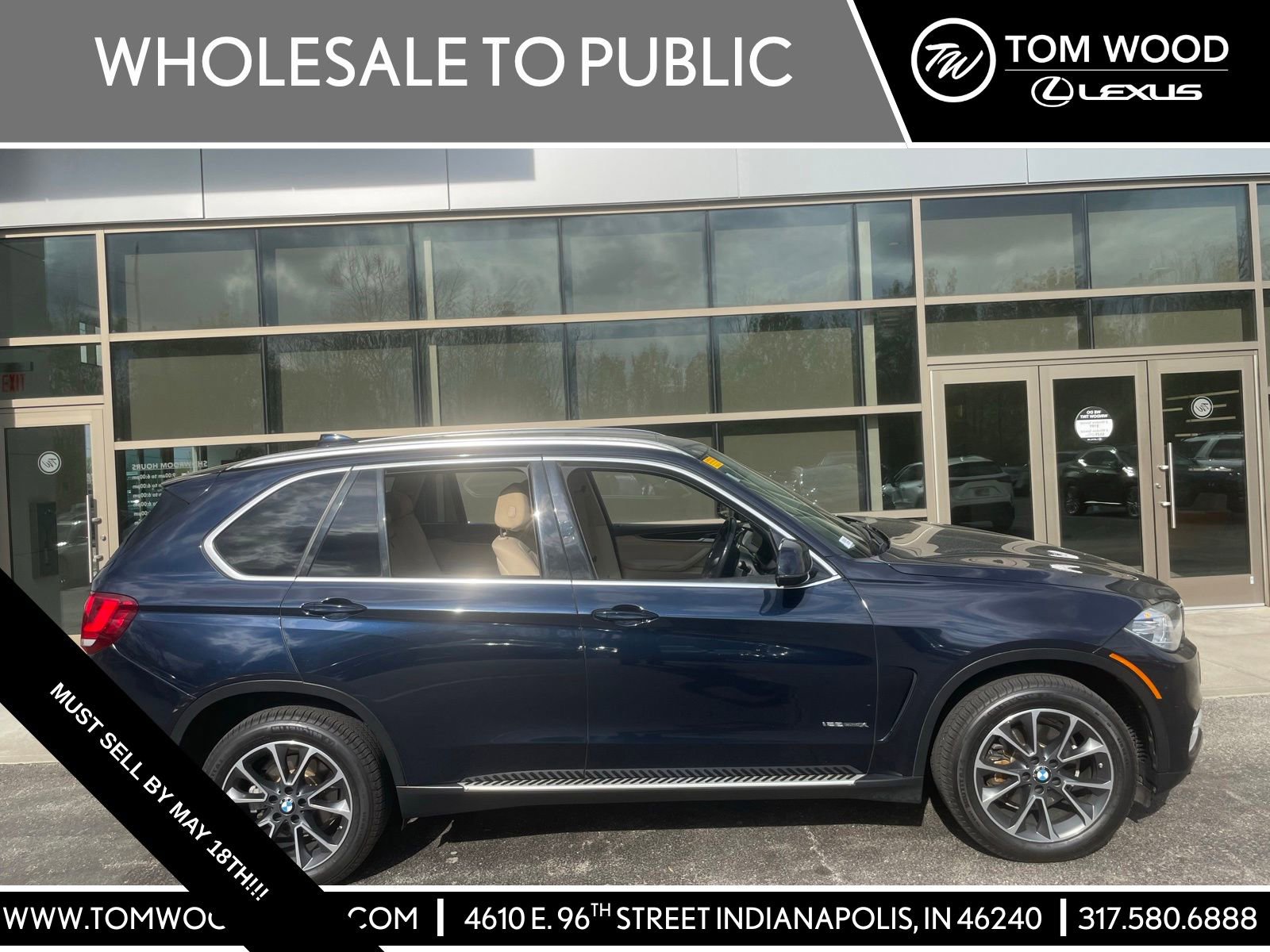 2015 BMW X5 xDrive35i M Sport Line's photo