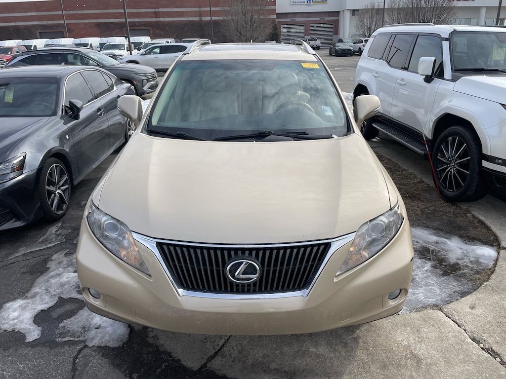 Used 2010 Lexus RX 350 SUV