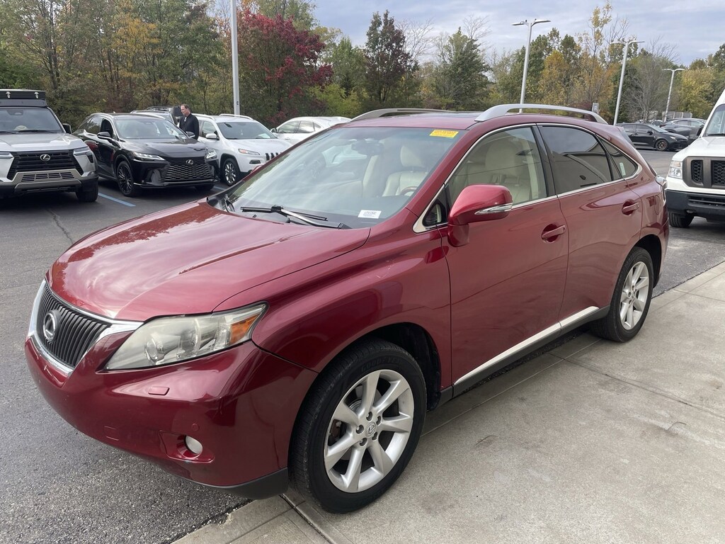 Used 2010 Lexus RX 350 SUV