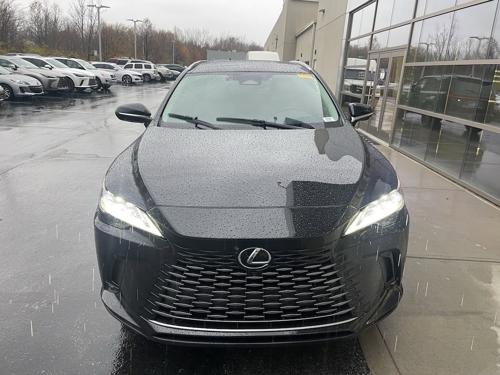 Used 2024 Lexus RX 350 Luxury SUV