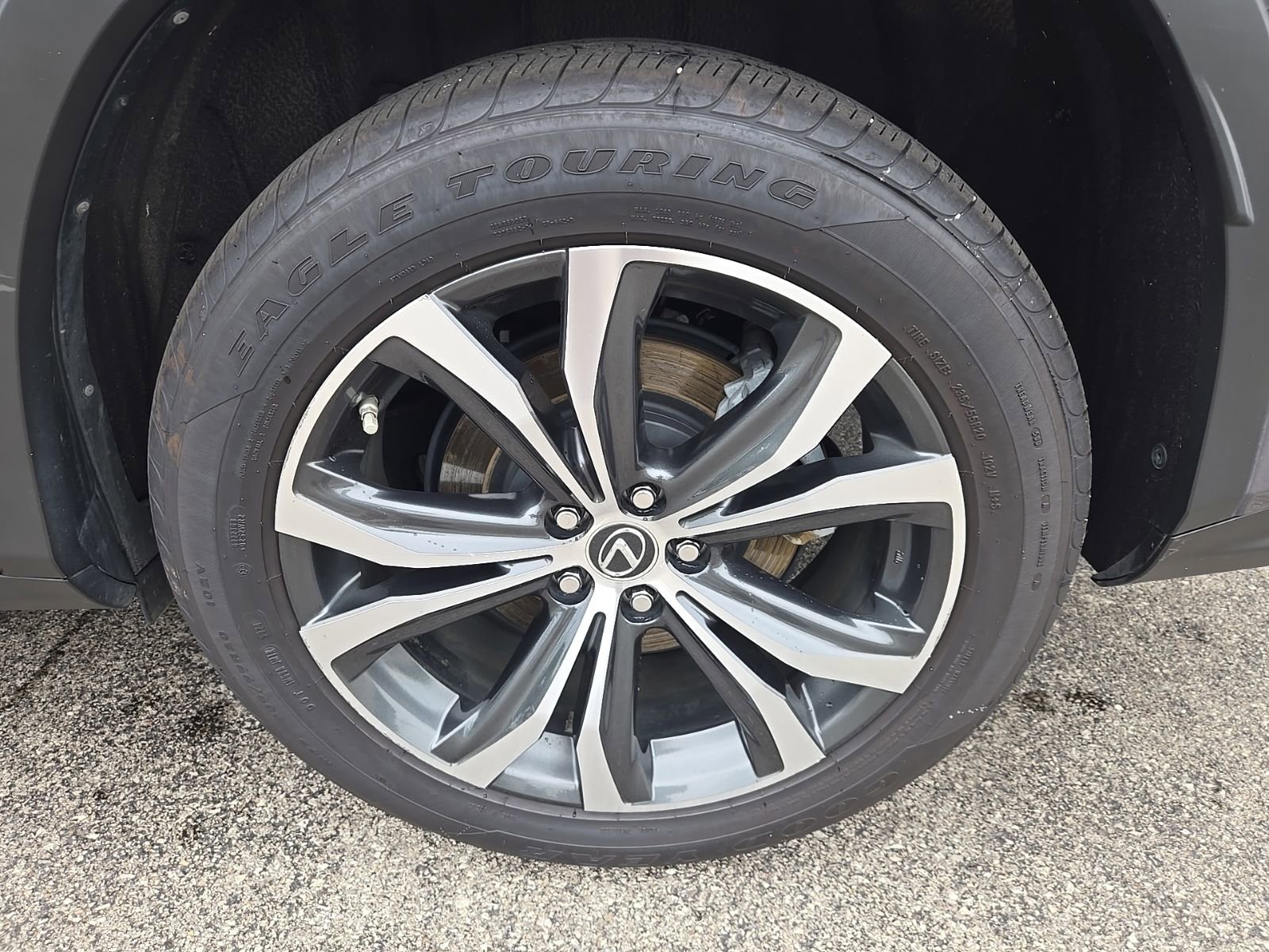 2021 Lexus RX Hybrid 450h - Photo 21