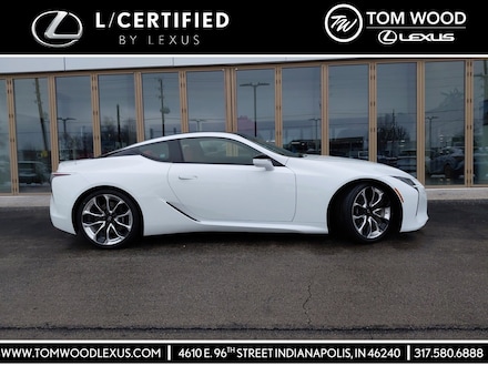 2023 LEXUS LC 500 Coupe