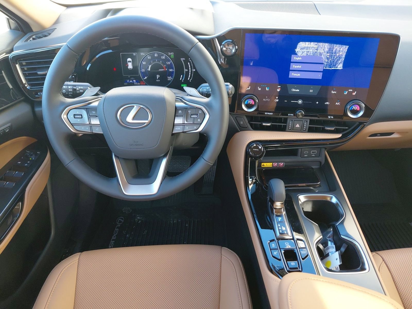 2026 Lexus NX 450h+ Premium - Photo 30