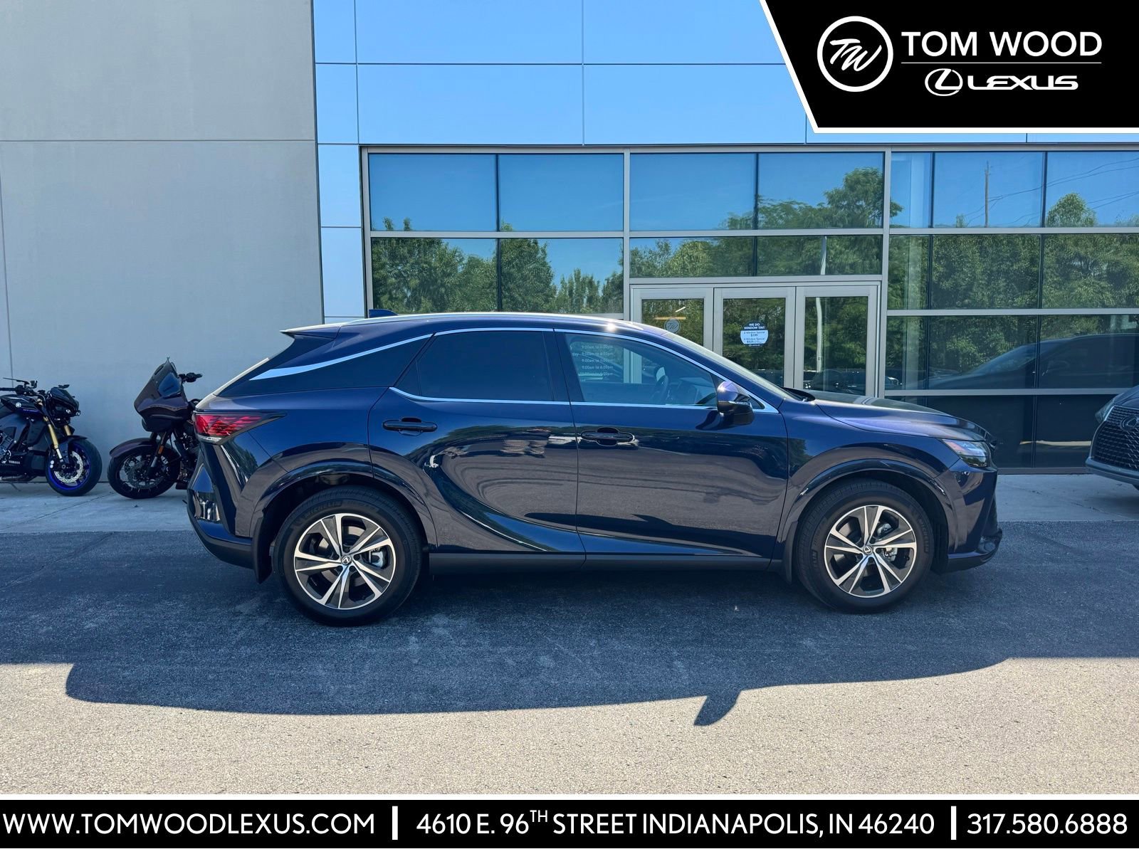 2024 Lexus RX 350 350 Premium AWD's photo