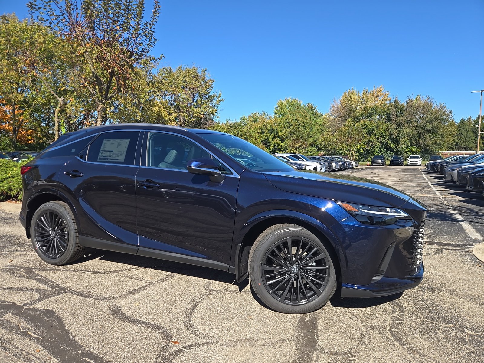 2026 Lexus RX