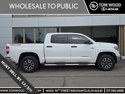 2019 Toyota Tundra SR5 Truck CrewMax