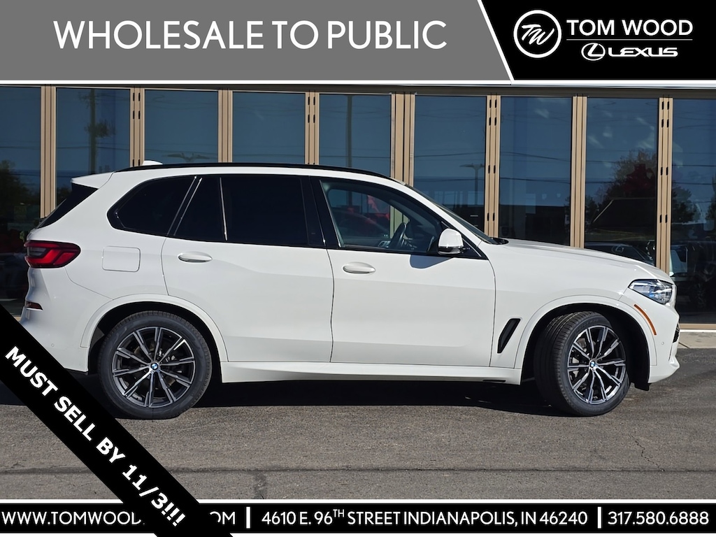 Used 2019 BMW X5 xDrive40i SUV