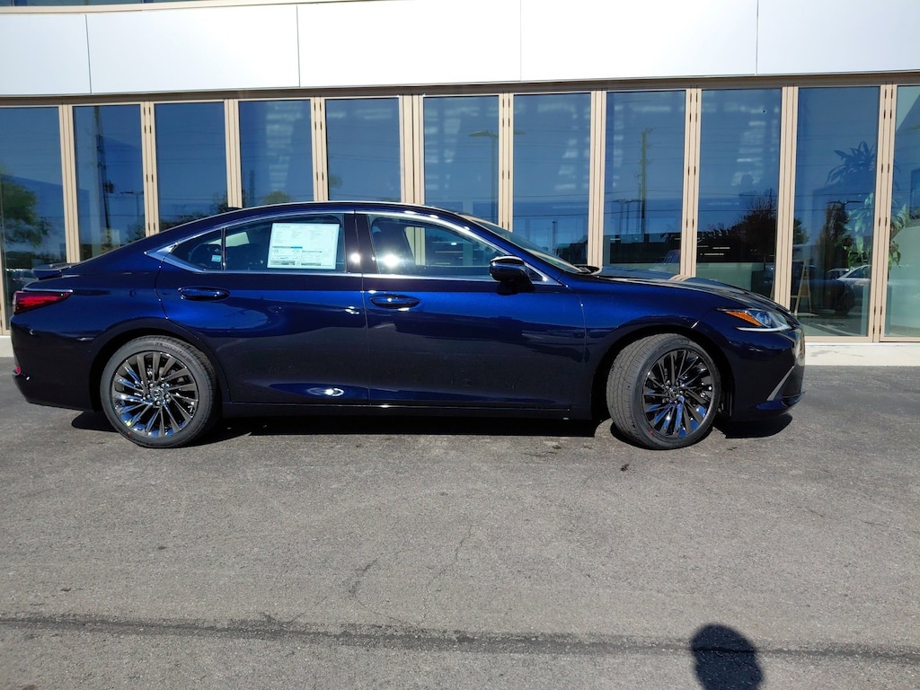 New 2025 Lexus ES ES 350 Luxury SEDAN